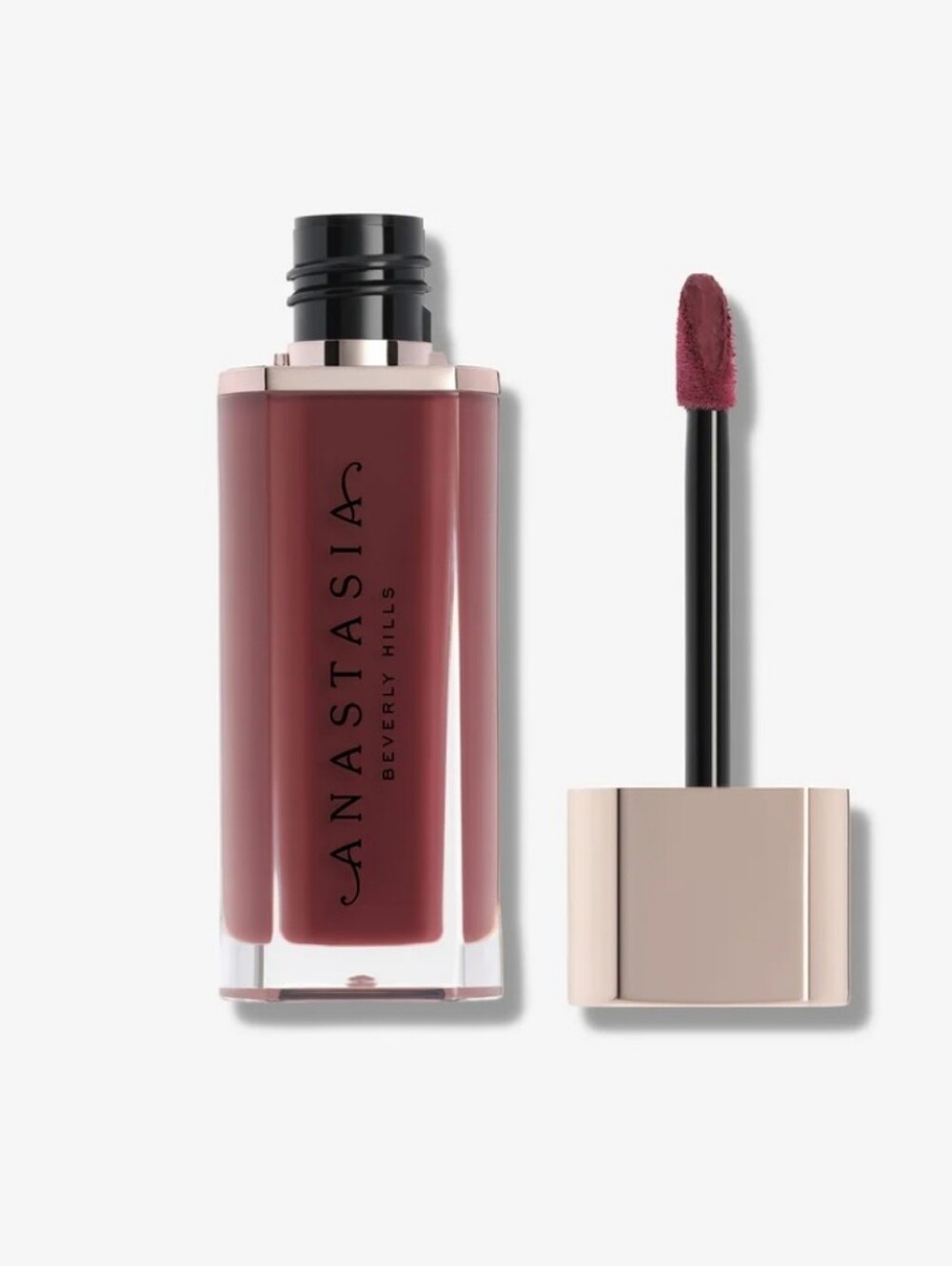 💋 Anastasia Beverly Hills Lip Velvet — Pomegranate - NIB!